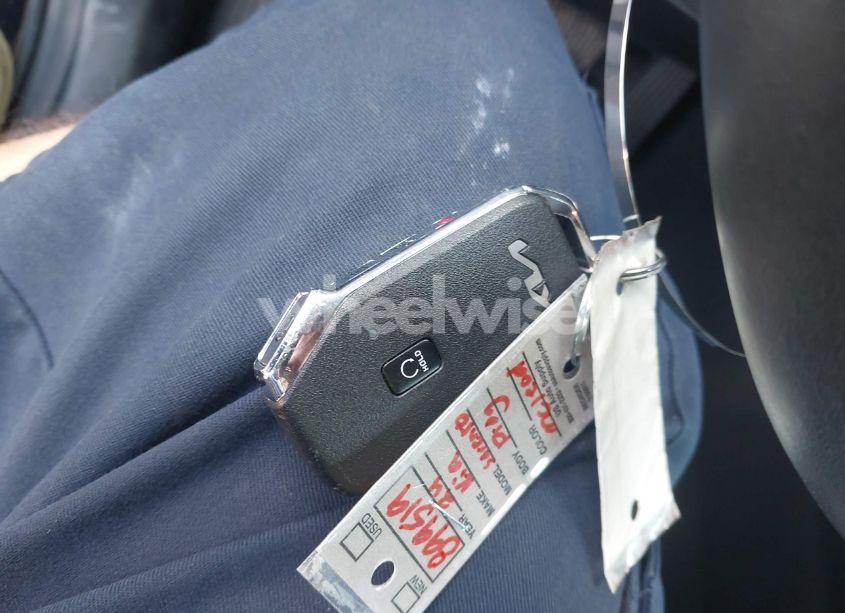 Photo 11 of 2024 Kia Sorento HYBRID EX (VIN KNDRHDLG0R5248202)