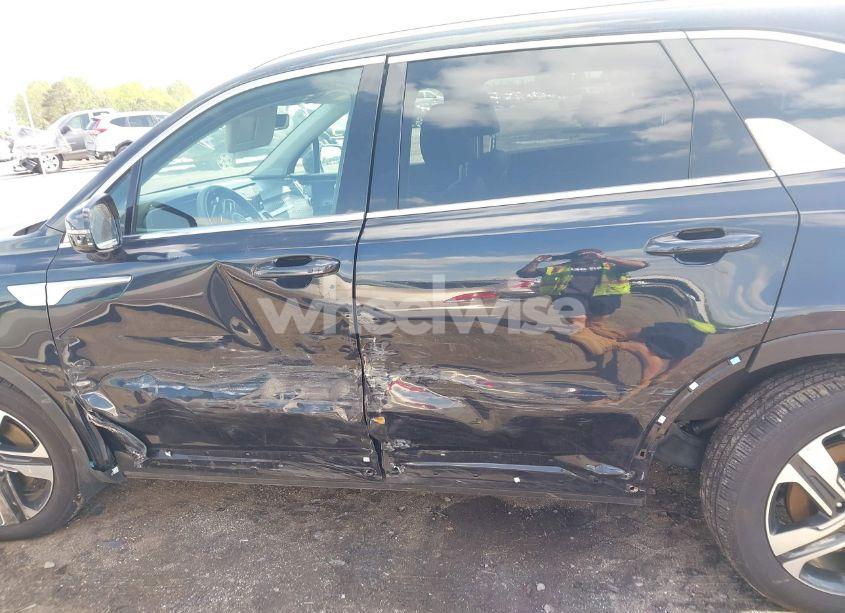 Photo 14 of 2024 Kia Sorento HYBRID EX (VIN KNDRHDLG0R5248202)