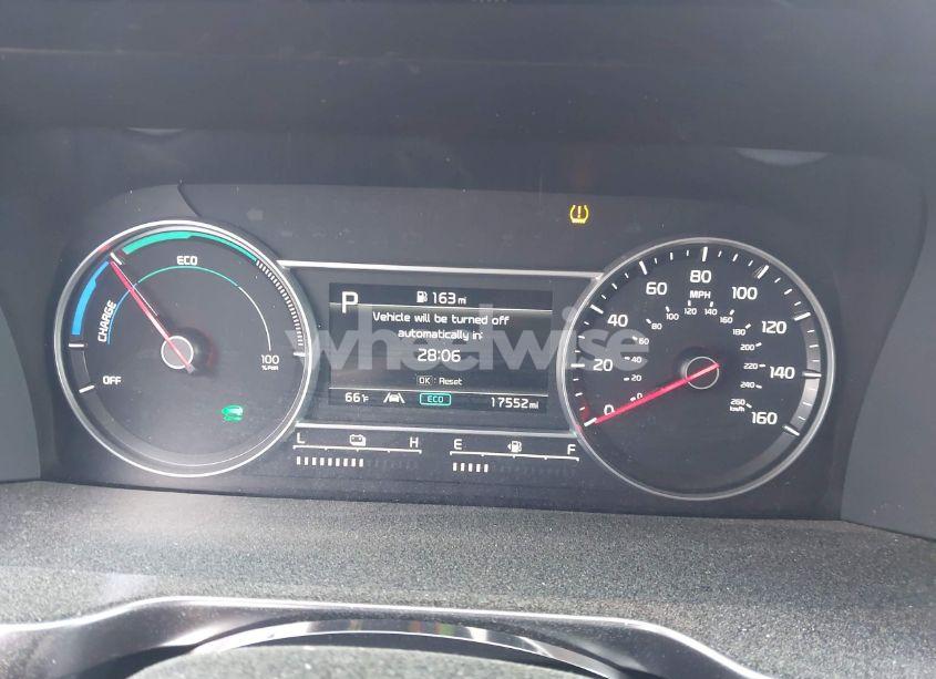 Photo 7 of 2024 Kia Sorento HYBRID EX (VIN KNDRHDLG0R5248202)
