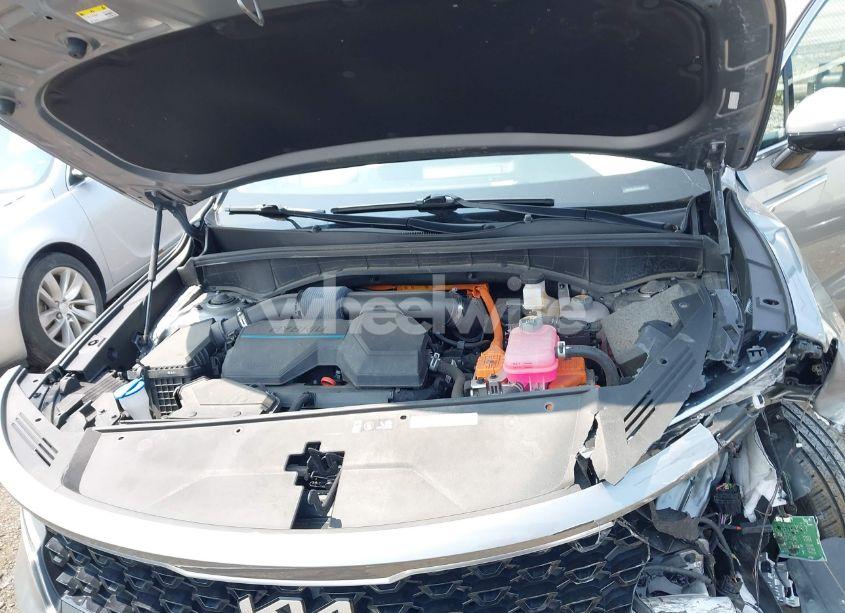 Photo 10 of 2023 Kia Sorento HYBRID EX (VIN KNDRHDLG3P5140489)