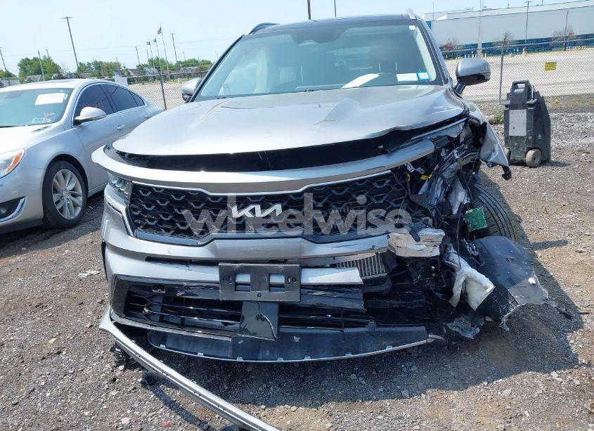 Photo 12 of 2023 Kia Sorento HYBRID EX (VIN KNDRHDLG3P5140489)