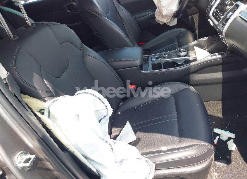 Photo 5 of 2023 Kia Sorento HYBRID EX (VIN KNDRHDLG3P5140489)