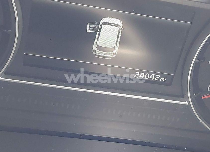 Photo 7 of 2023 Kia Sorento HYBRID EX (VIN KNDRHDLG3P5140489)