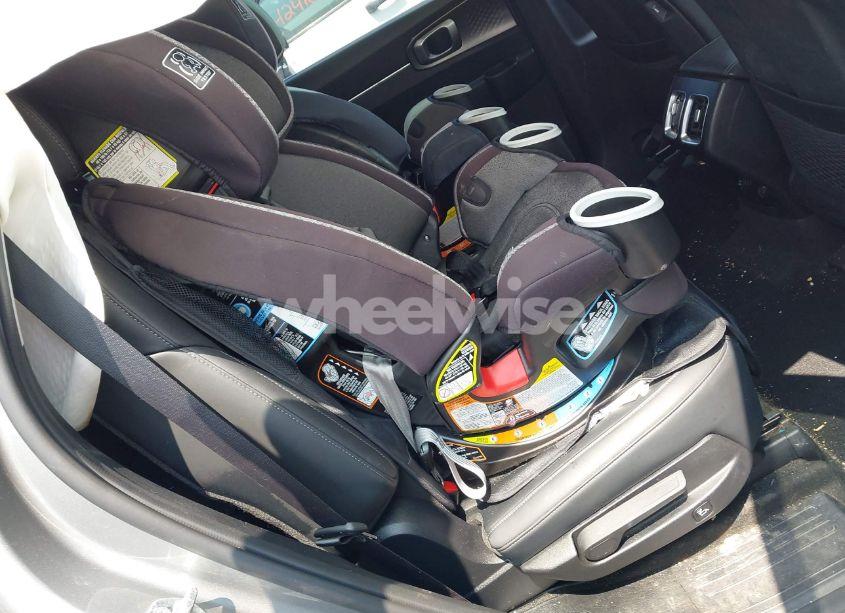 Photo 8 of 2023 Kia Sorento HYBRID EX (VIN KNDRHDLG3P5140489)