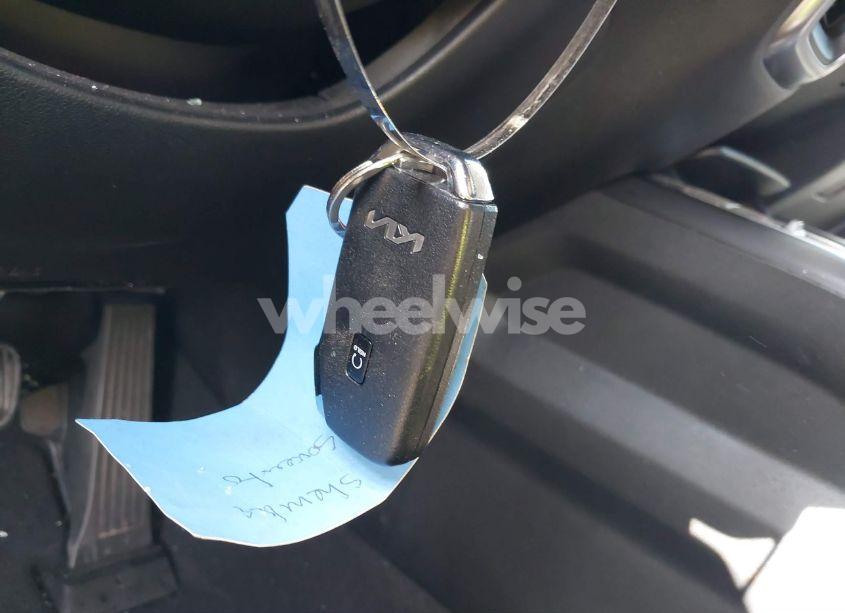 Photo 11 of 2024 Kia Sorento HYBRID EX (VIN KNDRHDLG5R5259177)