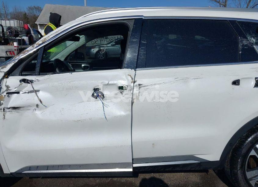 Photo 14 of 2024 Kia Sorento HYBRID EX (VIN KNDRHDLG5R5259177)