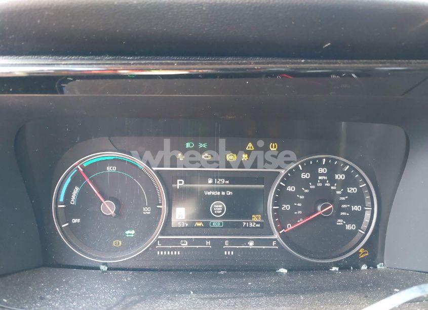 Photo 7 of 2024 Kia Sorento HYBRID EX (VIN KNDRHDLG5R5259177)