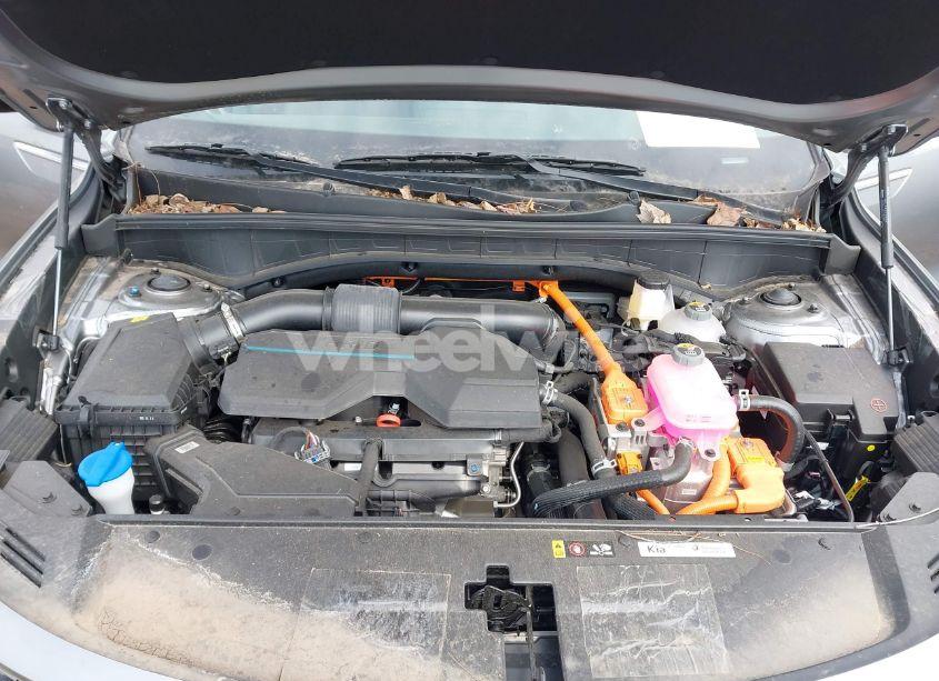 Photo 10 of 2023 Kia Sorento HYBRID EX (VIN KNDRHDLG6P5209630)