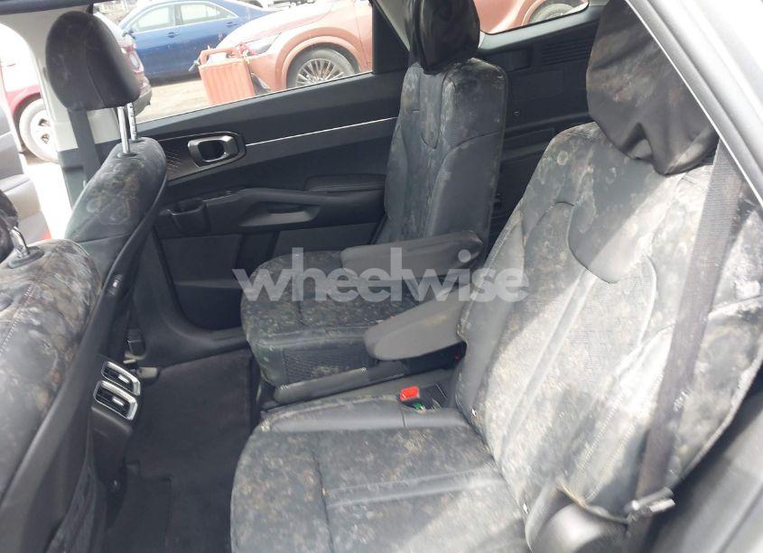 Photo 6 of 2023 Kia Sorento HYBRID EX (VIN KNDRHDLG6P5209630)