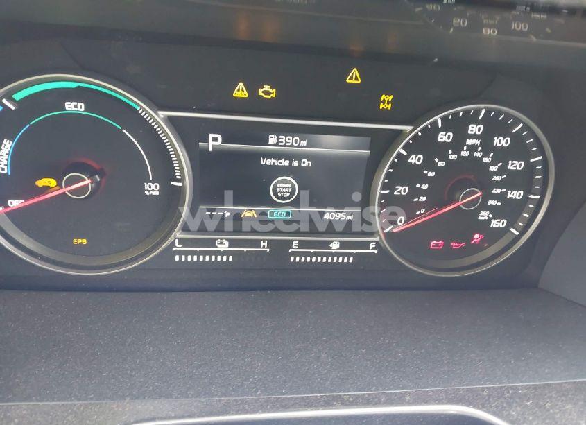 Photo 7 of 2023 Kia Sorento HYBRID EX (VIN KNDRHDLG6P5209630)