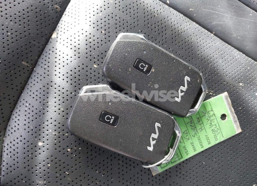 Photo 11 of 2023 Kia Sorento HYBRID EX (VIN KNDRHDLG9P5154932)