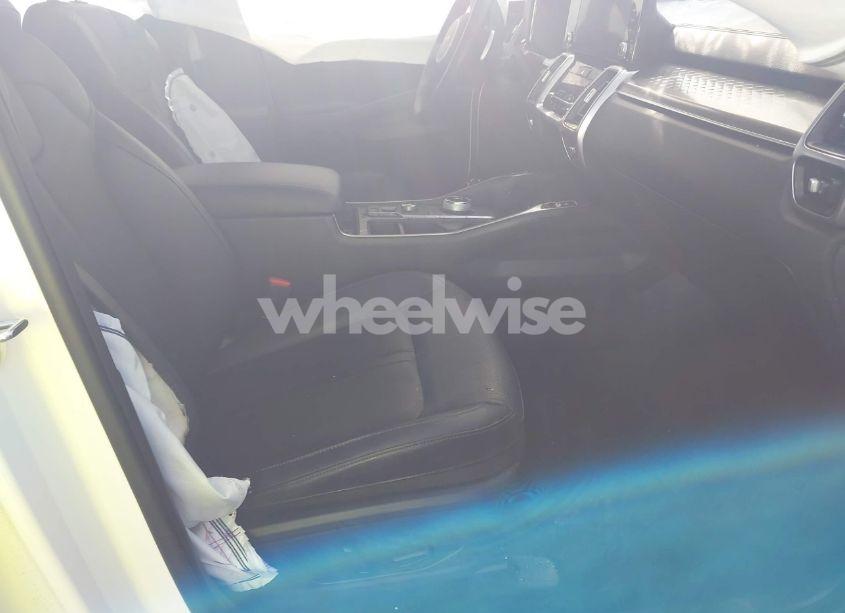 Photo 5 of 2023 Kia Sorento HYBRID EX (VIN KNDRHDLG9P5154932)