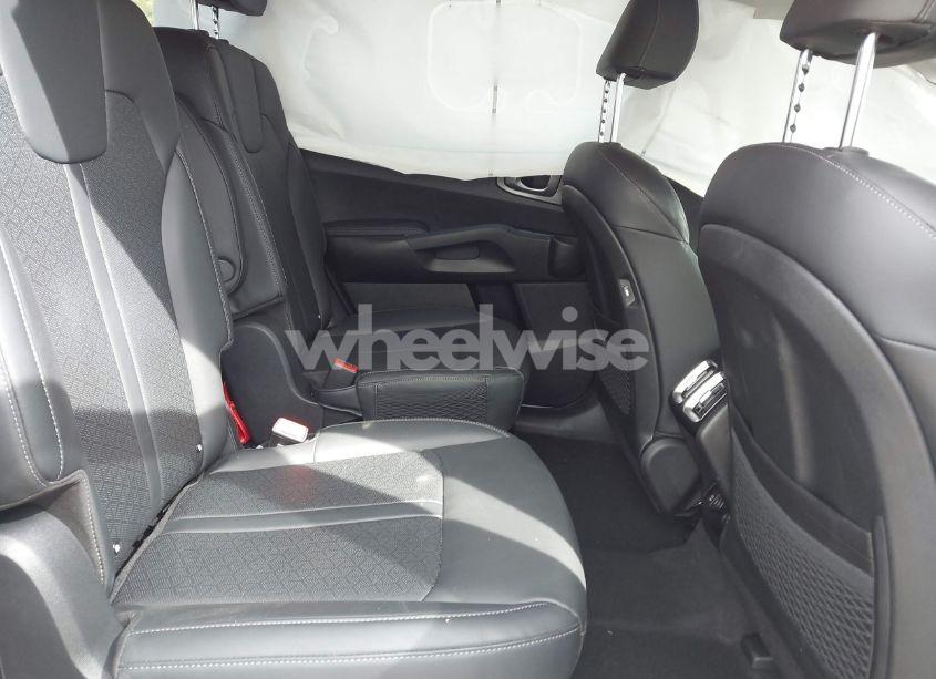 Photo 8 of 2023 Kia Sorento HYBRID EX (VIN KNDRHDLG9P5154932)