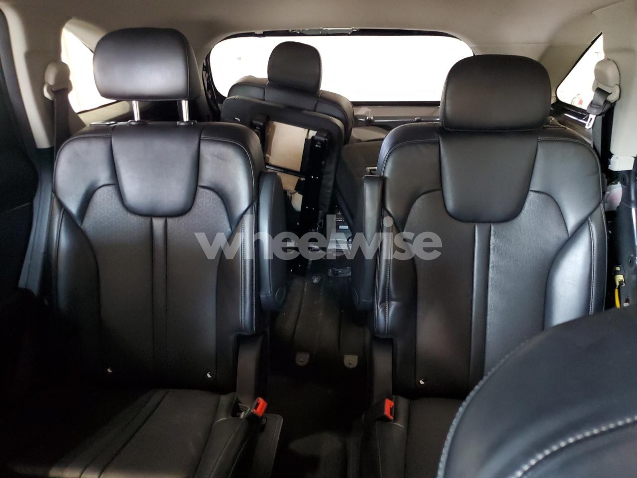 Photo 10 of 2023 KIA SORENTO EX (VIN KNDRHDLG9P5161427)