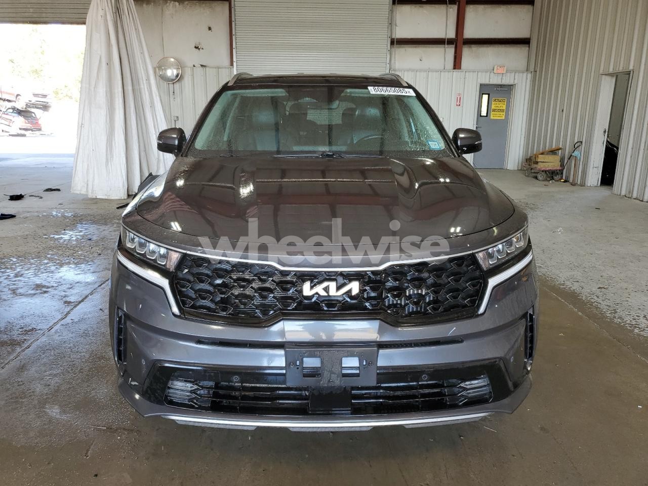 Photo 5 of 2023 KIA SORENTO EX (VIN KNDRHDLG9P5161427)