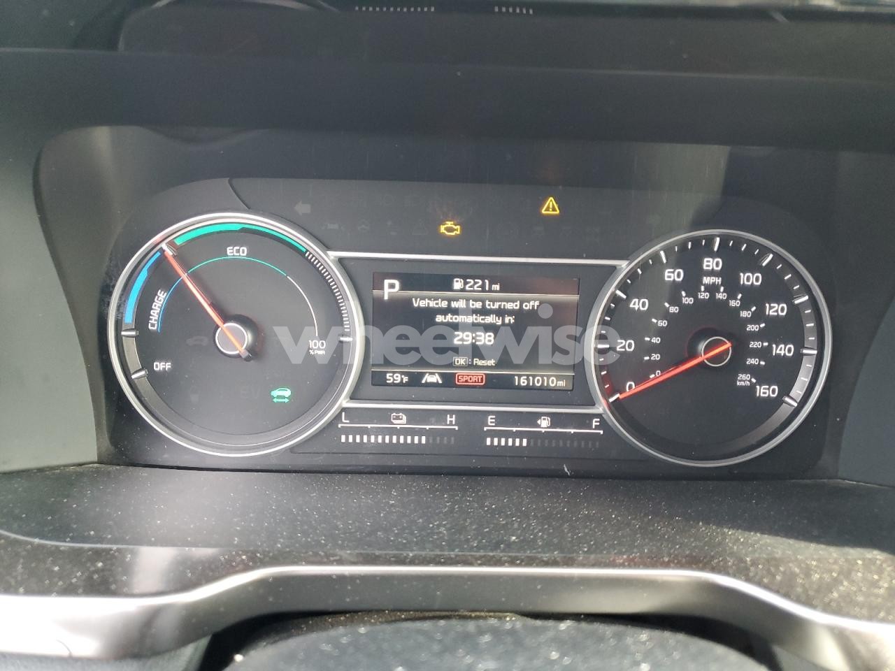 Photo 9 of 2023 KIA SORENTO EX (VIN KNDRHDLG9P5161427)