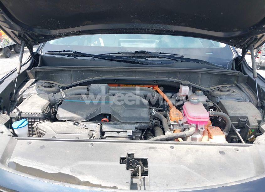 Photo 10 of 2023 Kia Sorento HYBRID EX (VIN KNDRHDLGXP5163252)