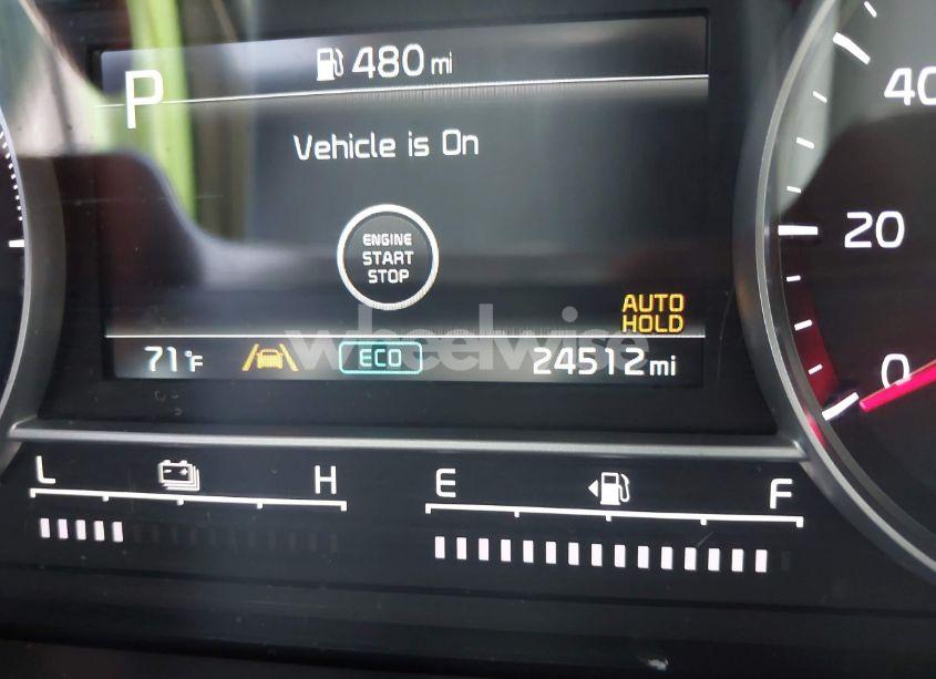 Photo 15 of 2023 Kia Sorento HYBRID EX (VIN KNDRHDLGXP5163252)
