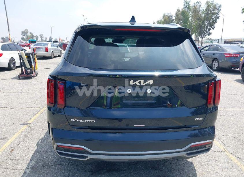Photo 16 of 2023 Kia Sorento HYBRID EX (VIN KNDRHDLGXP5163252)