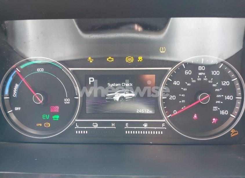 Photo 7 of 2023 Kia Sorento HYBRID EX (VIN KNDRHDLGXP5163252)