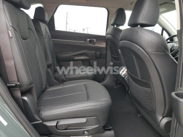 2025 KIA SORENTO EX (VIN KNDRJDJHXS5323865) main photo