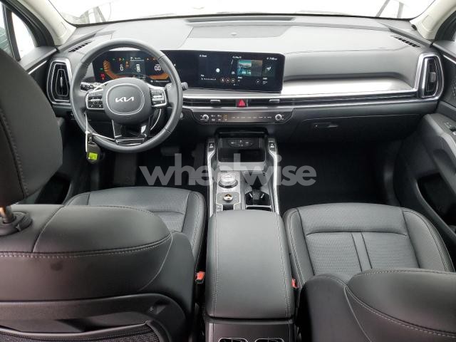 Photo 7 of 2025 KIA SORENTO EX (VIN KNDRJDJHXS5323865)