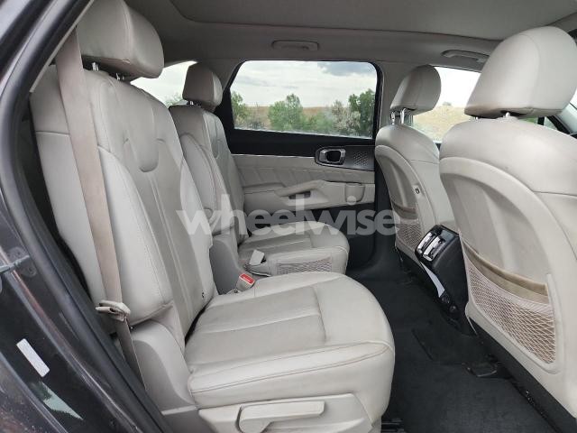 2022 KIA SORENTO SX (VIN KNDRJDLHXN5118001) main photo
