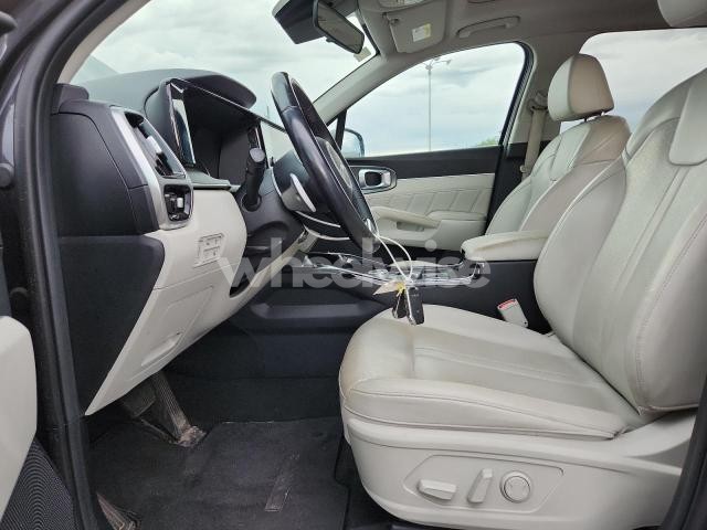 Photo 11 of 2022 KIA SORENTO SX (VIN KNDRJDLHXN5118001)
