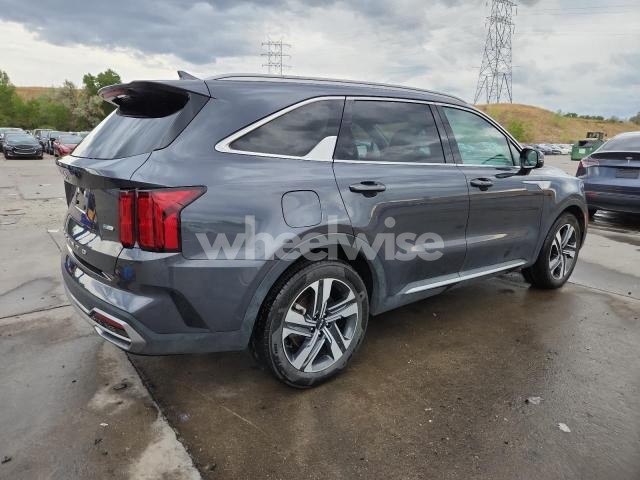 Photo 13 of 2022 KIA SORENTO SX (VIN KNDRJDLHXN5118001)