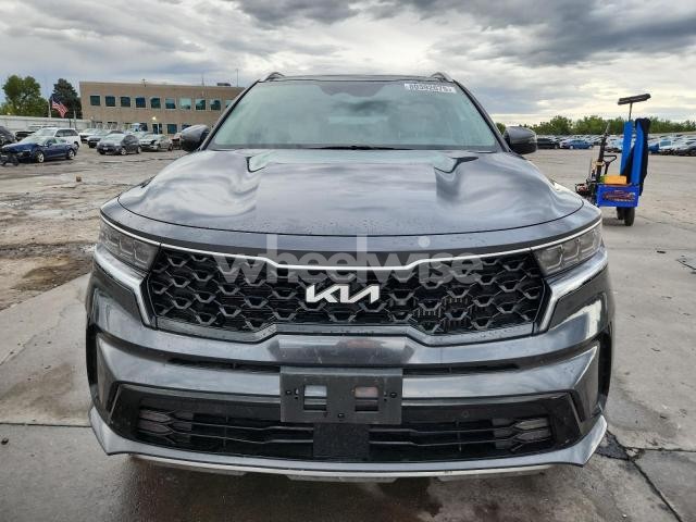 Photo 5 of 2022 KIA SORENTO SX (VIN KNDRJDLHXN5118001)