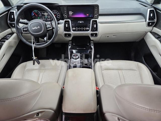 Photo 6 of 2022 KIA SORENTO SX (VIN KNDRJDLHXN5118001)
