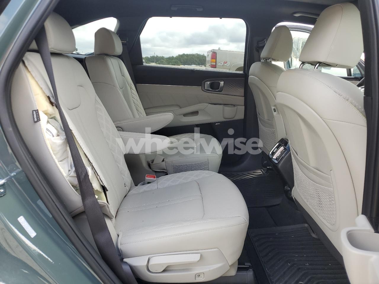 Photo 11 of 2025 KIA SORENTO SXP (VIN KNDRKDJG3S5310671)