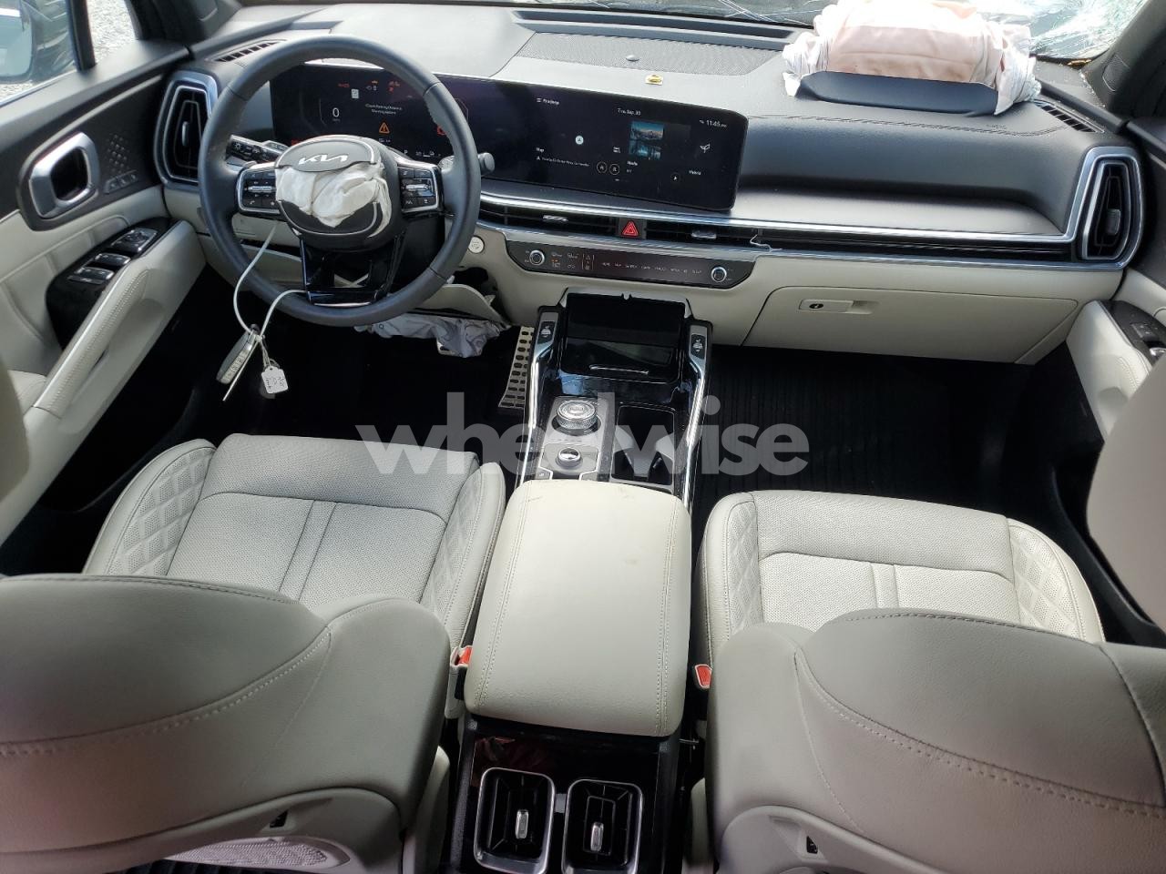 Photo 8 of 2025 KIA SORENTO SXP (VIN KNDRKDJG3S5310671)