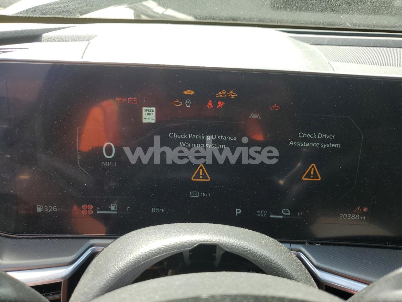 Photo 9 of 2025 KIA SORENTO SXP (VIN KNDRKDJG3S5310671)