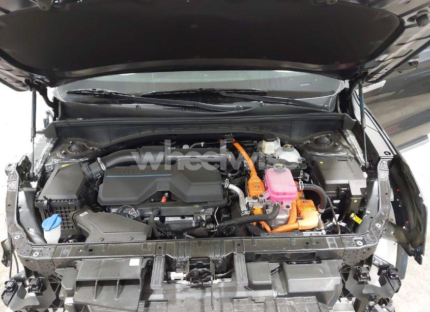 Photo 10 of 2025 Kia Sorento HYBRID SX PRESTIGE (VIN KNDRKDJG3S5353830)