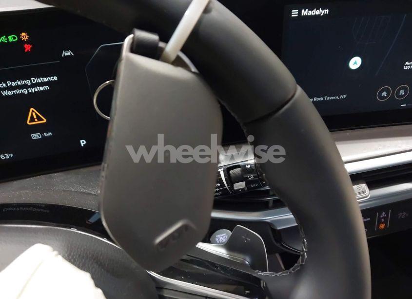 Photo 11 of 2025 Kia Sorento HYBRID SX PRESTIGE (VIN KNDRKDJG3S5353830)