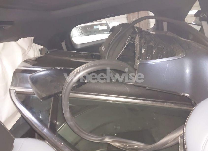 Photo 12 of 2025 Kia Sorento HYBRID SX PRESTIGE (VIN KNDRKDJG3S5353830)