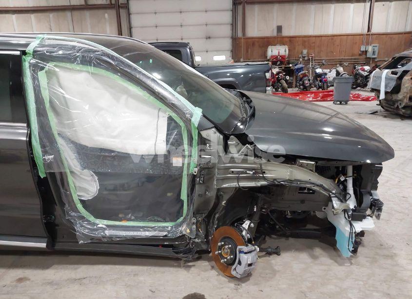 Photo 18 of 2025 Kia Sorento HYBRID SX PRESTIGE (VIN KNDRKDJG3S5353830)