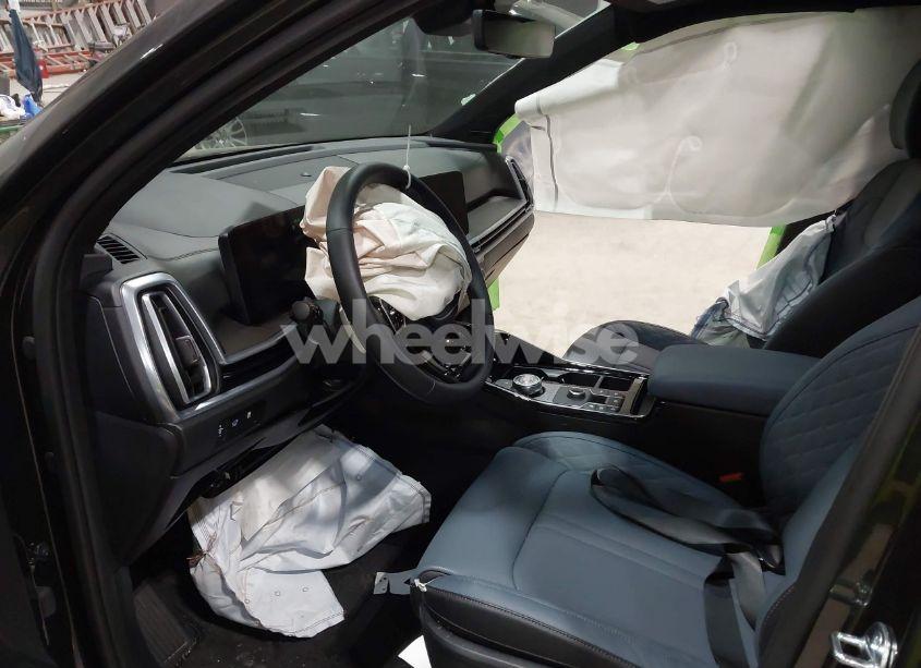 Photo 5 of 2025 Kia Sorento HYBRID SX PRESTIGE (VIN KNDRKDJG3S5353830)