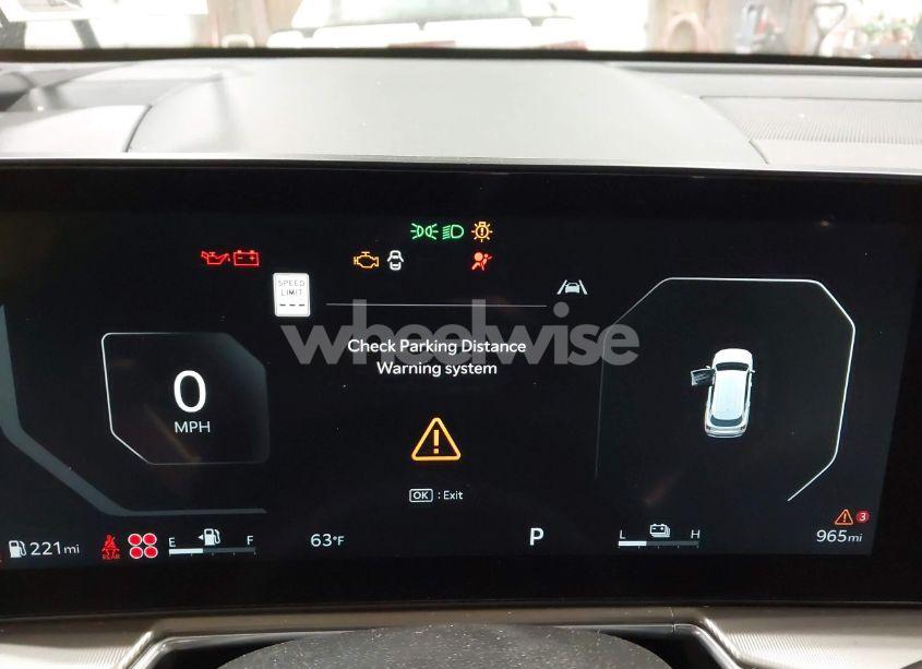 Photo 7 of 2025 Kia Sorento HYBRID SX PRESTIGE (VIN KNDRKDJG3S5353830)