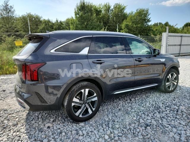 2023 KIA SORENTO SX PRESTIGE (VIN KNDRMDLH0P5136131) main photo