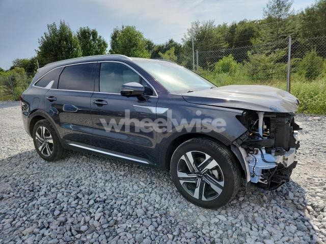 Photo 12 of 2023 KIA SORENTO SX PRESTIGE (VIN KNDRMDLH0P5136131)