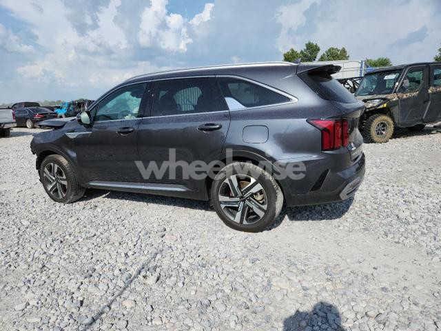 Photo 2 of 2023 KIA SORENTO SX PRESTIGE (VIN KNDRMDLH0P5136131)