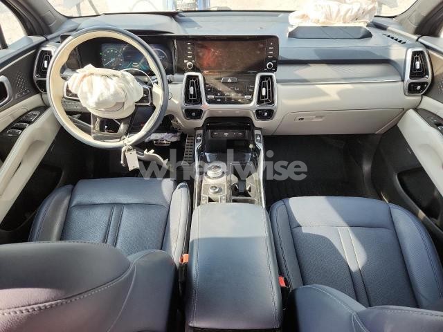 Photo 3 of 2023 KIA SORENTO SX PRESTIGE (VIN KNDRMDLH0P5136131)