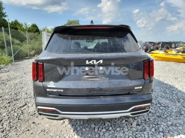 Photo 5 of 2023 KIA SORENTO SX PRESTIGE (VIN KNDRMDLH0P5136131)