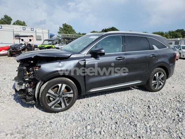Photo 7 of 2023 KIA SORENTO SX PRESTIGE (VIN KNDRMDLH0P5136131)