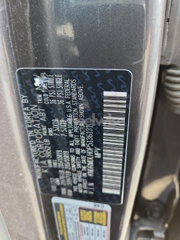 Photo 9 of 2023 KIA SORENTO SX PRESTIGE (VIN KNDRMDLH0P5136131)