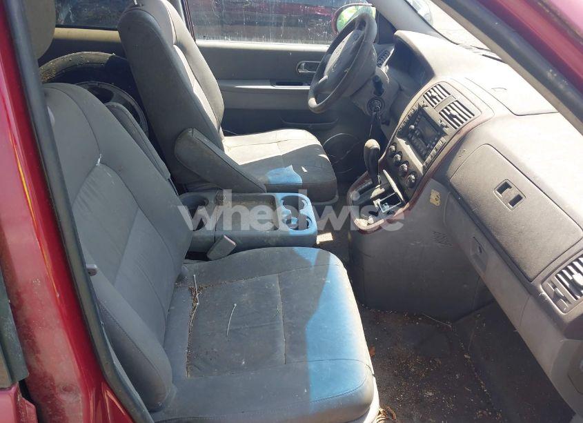 Photo 5 of 2003 Kia Sedona EX/LX (VIN KNDUP131036459845)