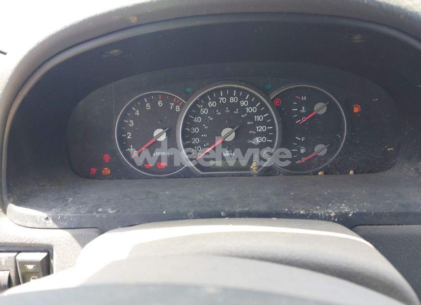 Photo 7 of 2003 Kia Sedona EX/LX (VIN KNDUP131036459845)