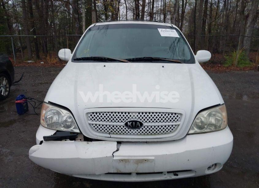 Photo 12 of 2005 Kia Sedona EX/LX (VIN KNDUP131256668958)